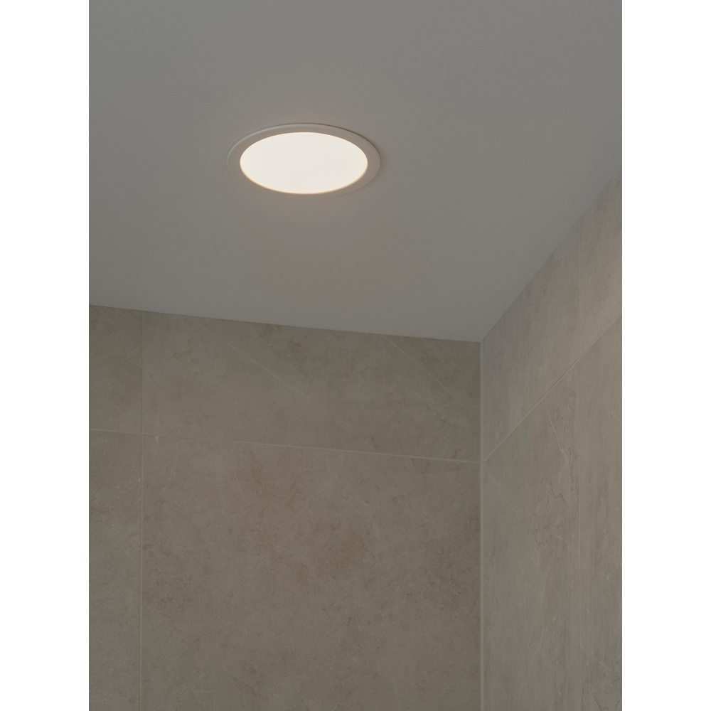 Nordlux Inbouw downlighterManacor Led - Ø 17,5cm - 2610020001